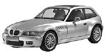 BMW E36-7 C3611 Fault Code