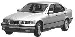 BMW E36 C3611 Fault Code