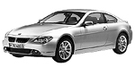 BMW E63 C3611 Fault Code