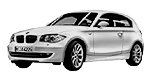 BMW E81 C3611 Fault Code