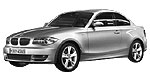BMW E82 C3611 Fault Code