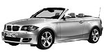 BMW E88 C3611 Fault Code
