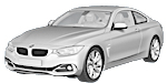 BMW F32 C3611 Fault Code